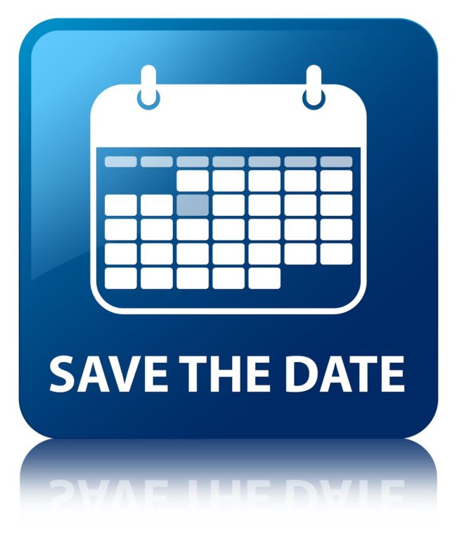 Calendar Save the date – Impacto Leadership