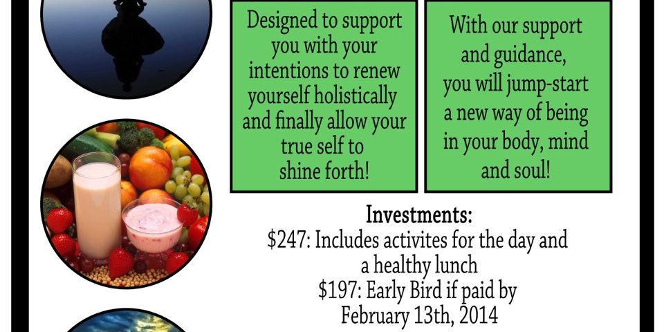 Wellness and Mindfulness Retreat Feb. 2015 Wellness and Mindfulness Retreat Feb. 2015